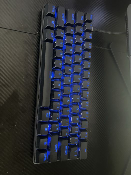 Klawiatura steelseries apex 9 mini