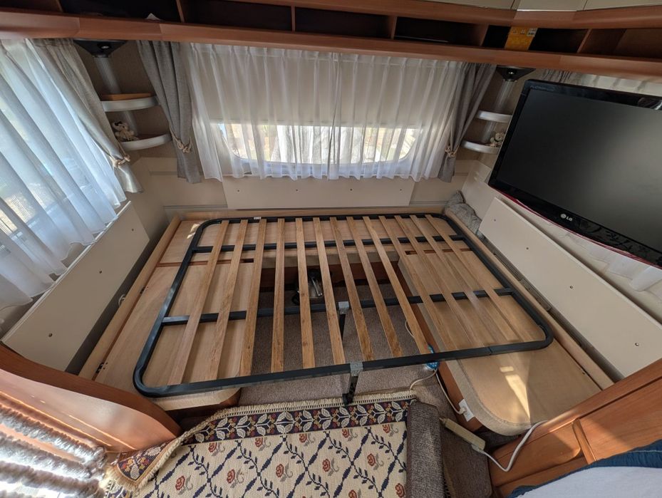 Caravana Hobby excellent