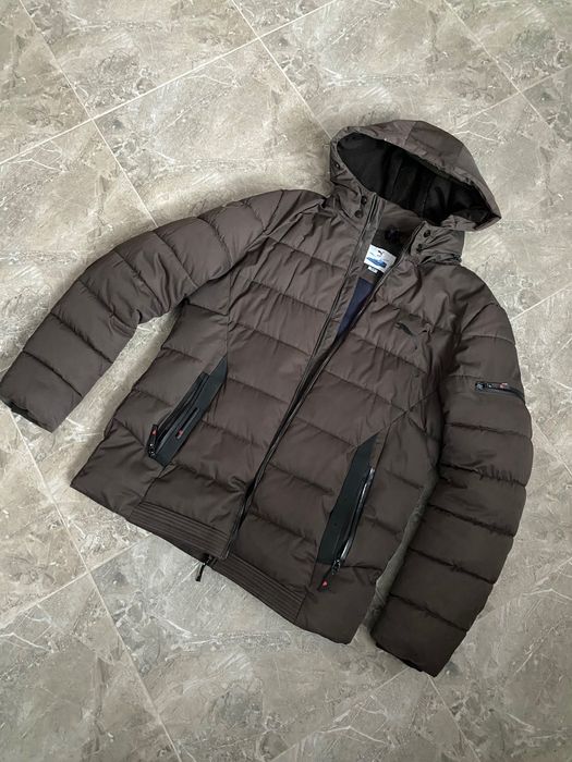 Чоловіча куртка зимова Puma