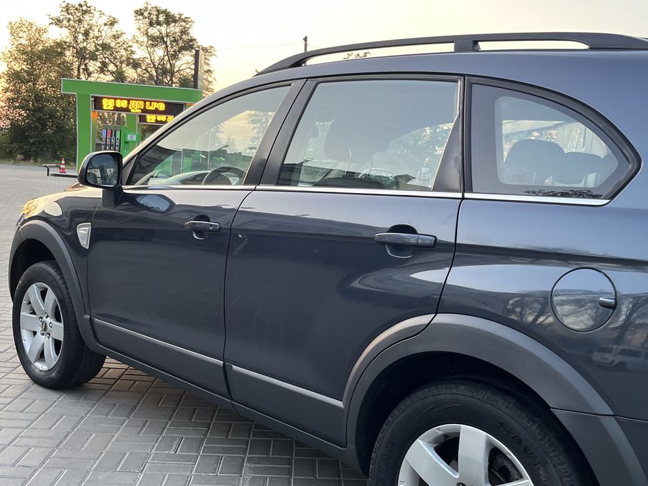 Продам Chevrolet Captiva в идеальном состоянии