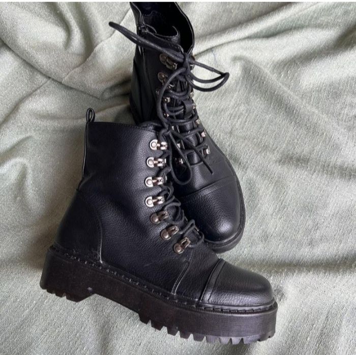 Ботинки демисезонные