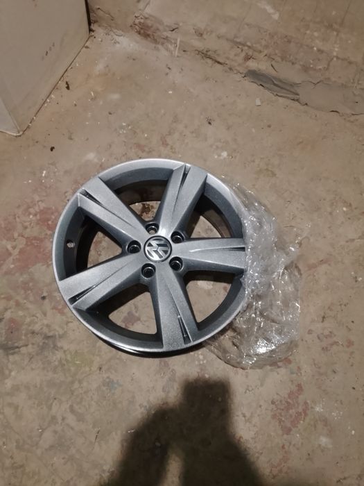 Диск r17 wag audi