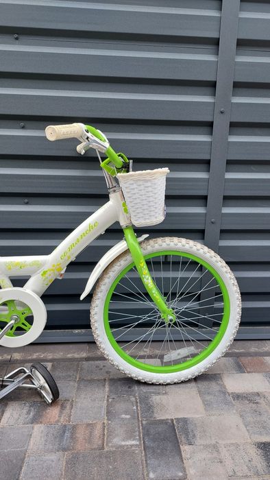 Велосипед Comanche Florida Fly w20 как новыи.