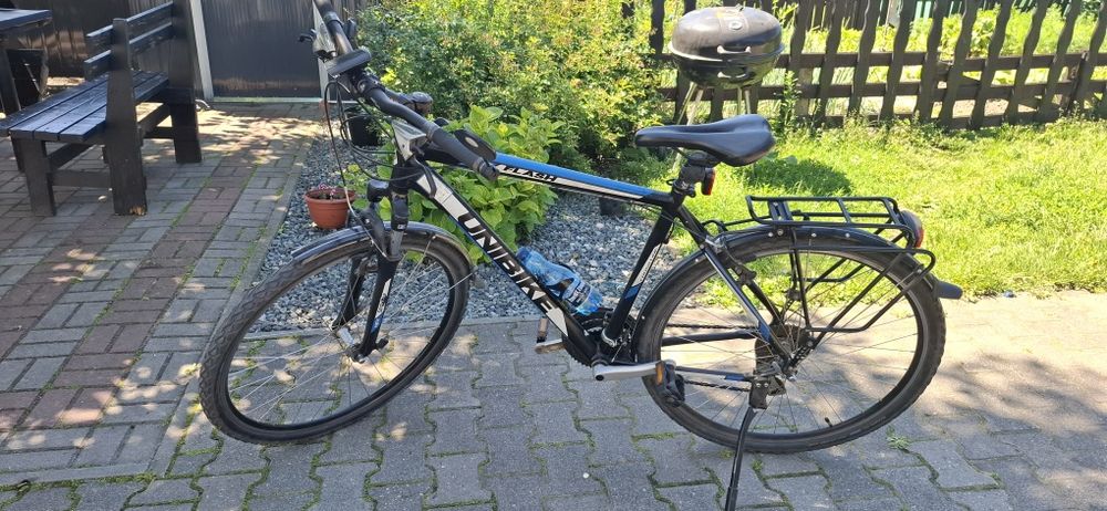 Rower Unibike Flash