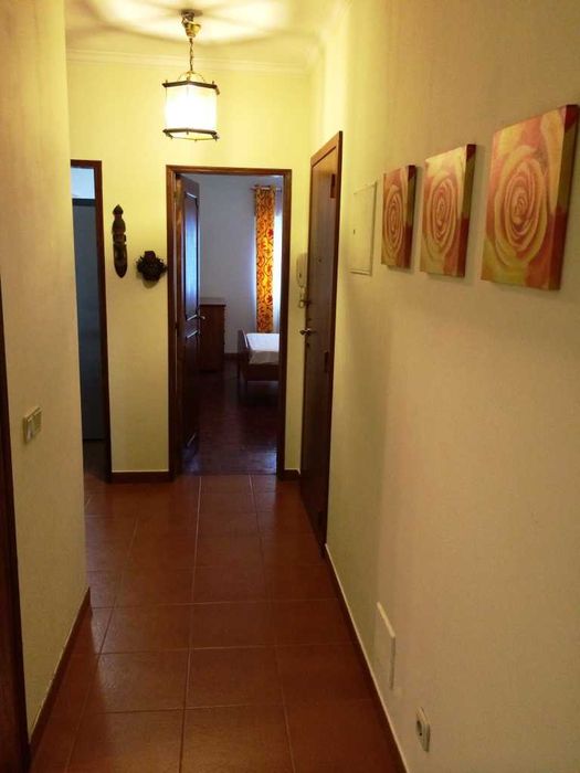 Apartamento T2 para férias em Quarteira