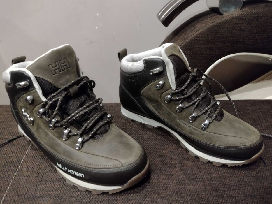 Buty trekkingowe r.39(25,3) nowe Helly Hansen Forest