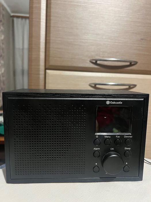 інтернет-радіо Oakcastle IR100