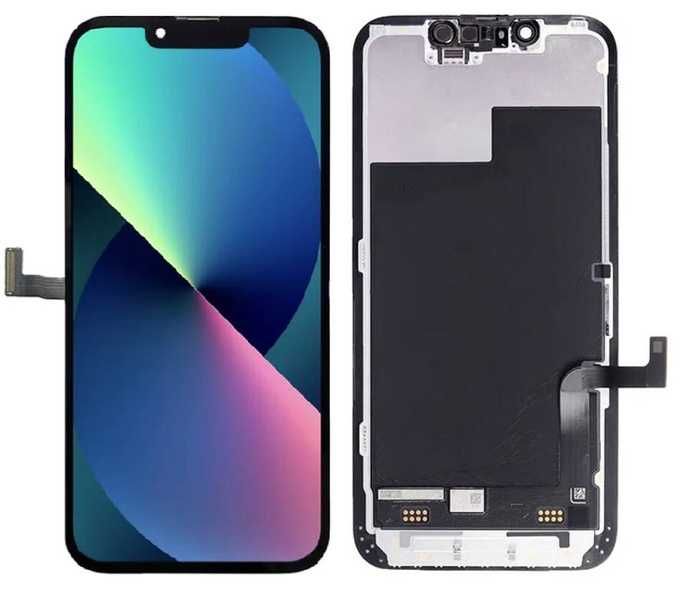 APPLE IPHONE 13 mini Wyświetlacz LCD Oryginał Wymiana Gratis
