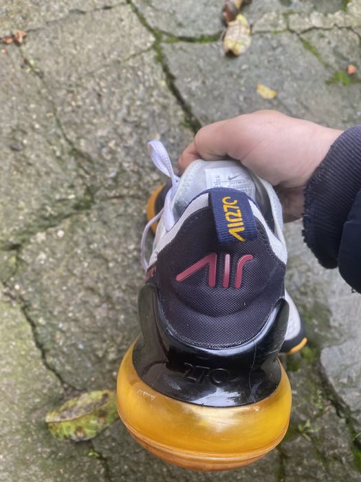 Кросовки мужские Nike Air max 270 43