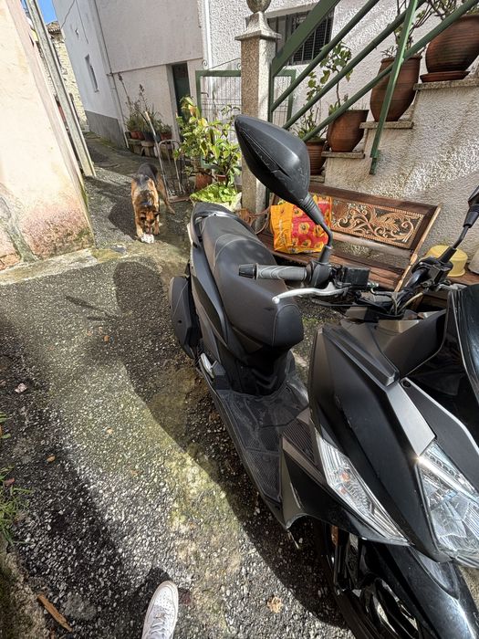 Sym scooter jet 14 125