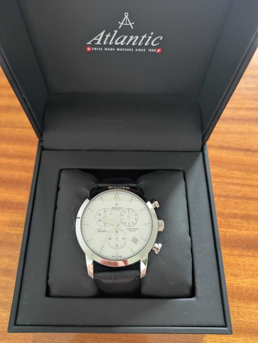 ATLANTIC Sealine Chronograph 62450.41.21