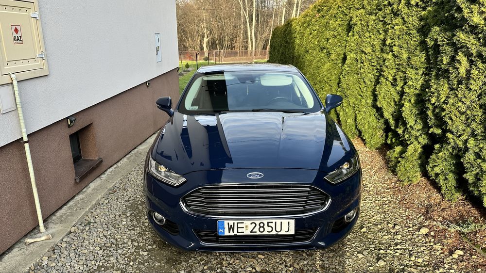 Ford Mondeo MK5 2.0 tdci
