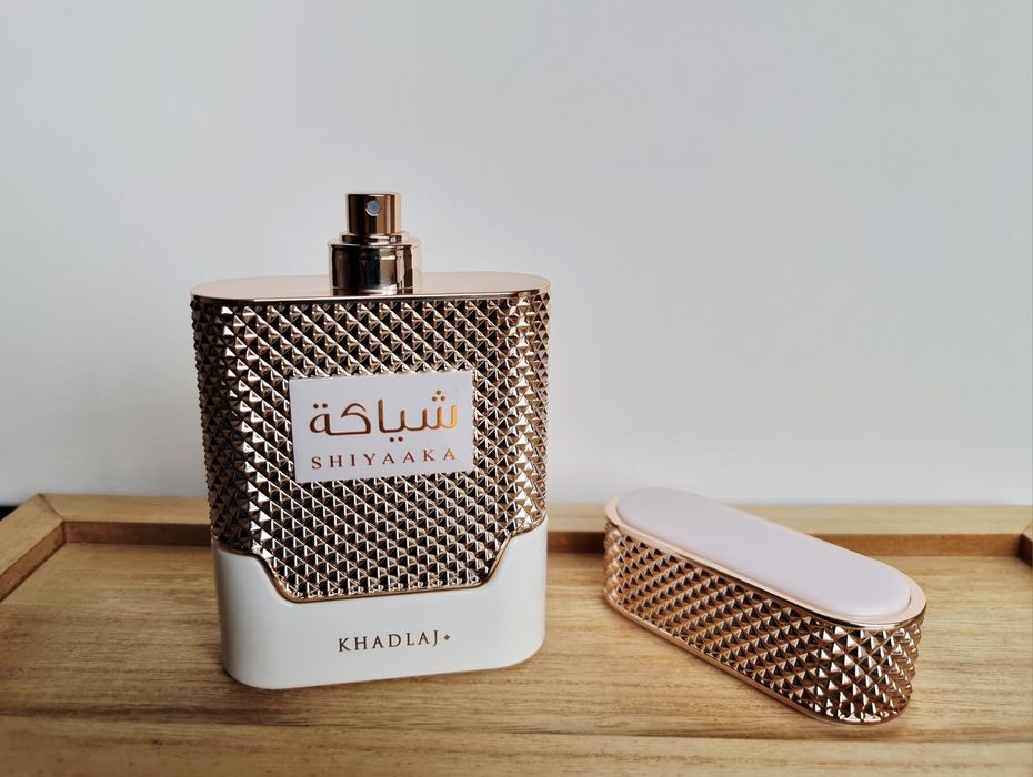 A exótica Shiyaaka Rose Gold