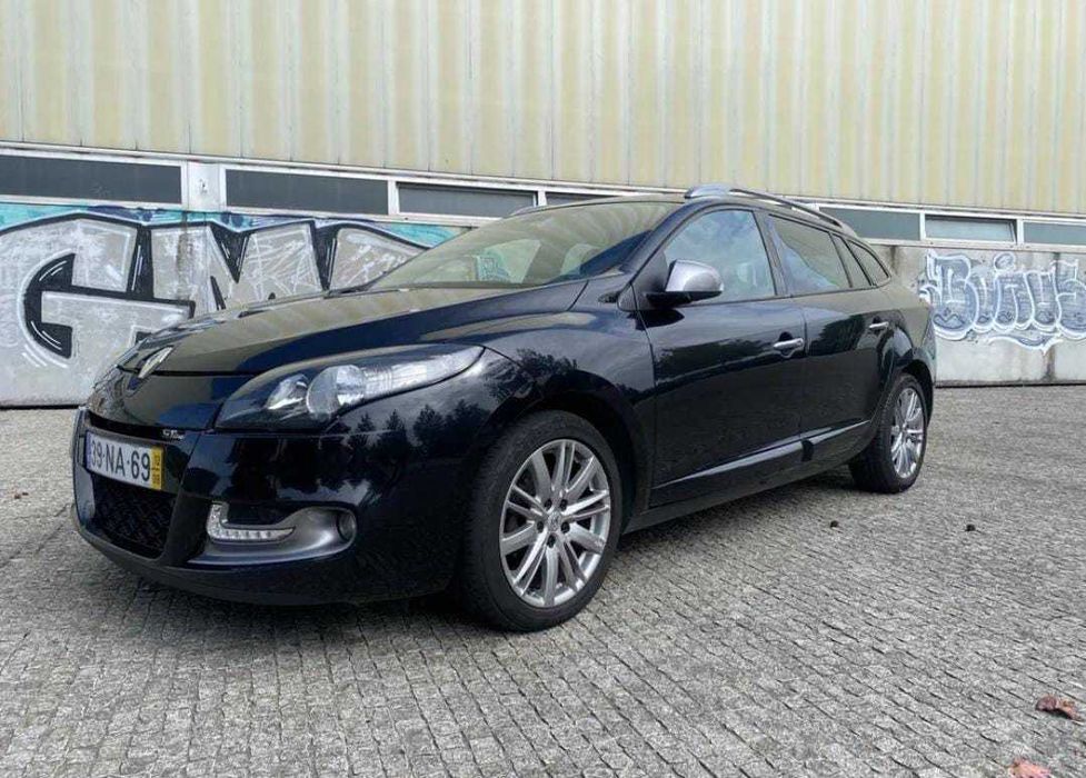 Venda Megane GT LINE
