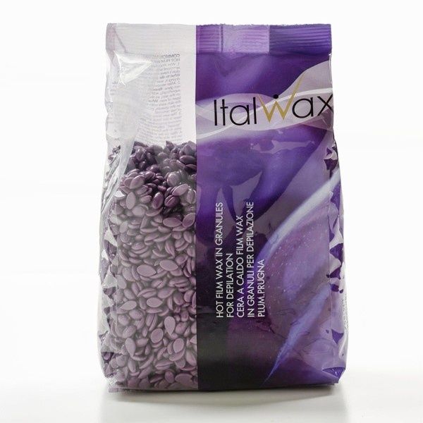 ItalWax Воск пленочный для депиляции в гранулах ИталВакс Горячий 500 г