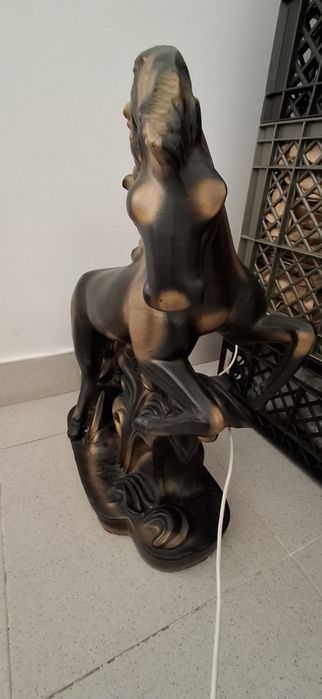 Estatueta de cavalo