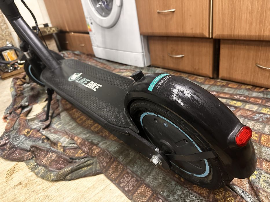 Електросамокат Like.Bike N7 600Wh