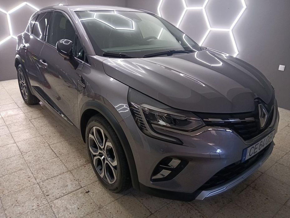 Renault Captur 1.3 TCe Intens