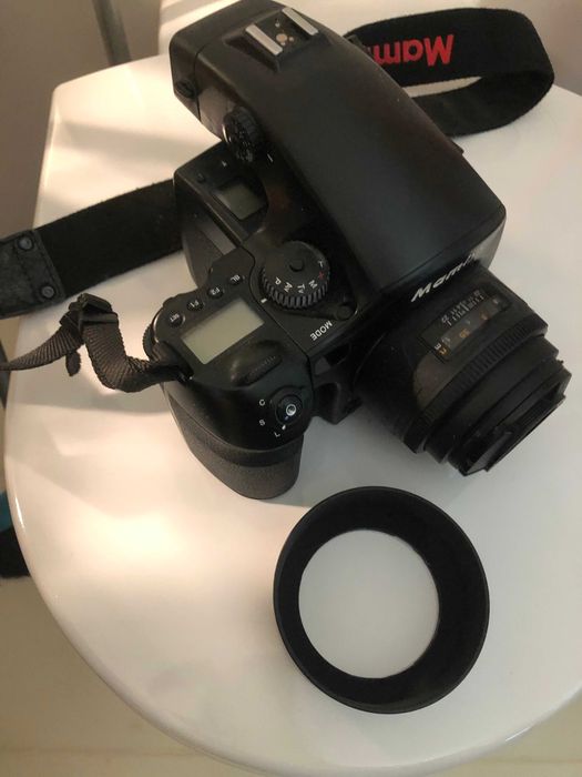 camera mamyia 645 prof