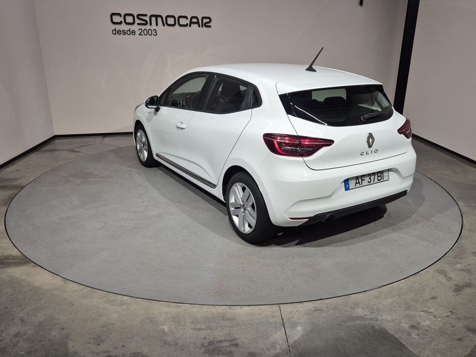 Renault Clio 1.5 Blue dCi Zen