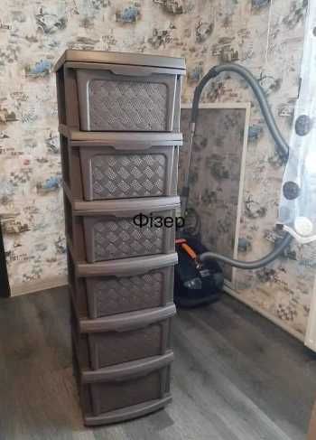 РОЗПРОДАЖ ‼️Пластиковий комод новий Пластиковый комод