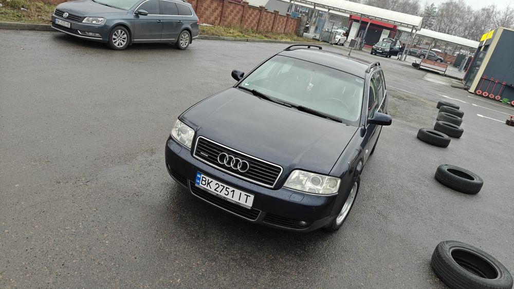 Ауді а6с5 audi a6c5 авант