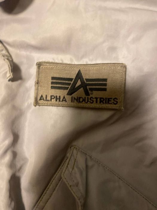 Cwu 45 alpha industries світло сіра