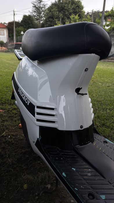 Scooter Peugeot 50cc