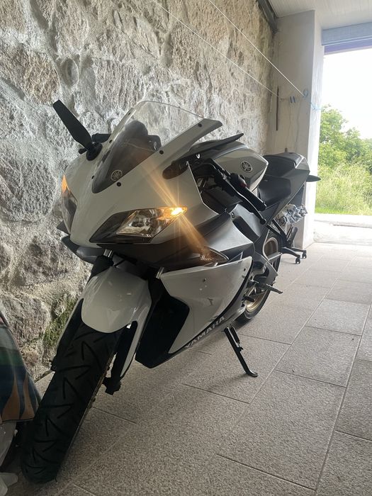 YZF-R 125 WGP 50th Anniversary