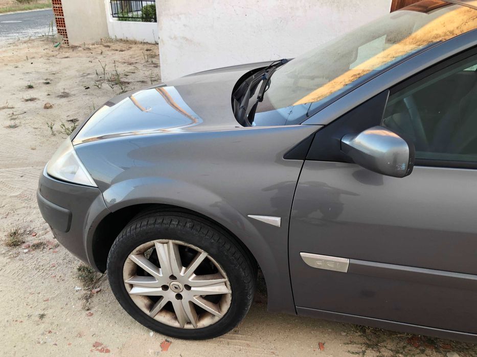 Renault Megane II 1.5 dci