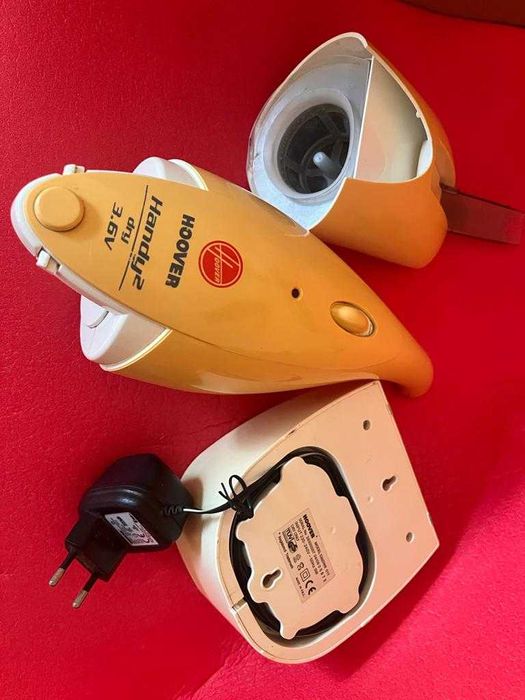 Aspirador Hoover Handy2 sem fios