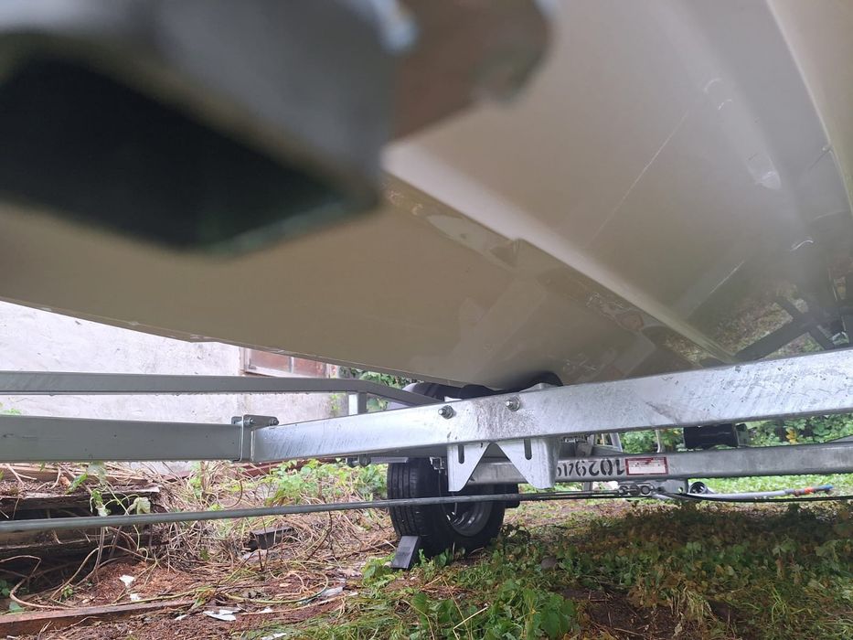 Łódź motorowa kabinowa Bayliner Capri 1802 CC