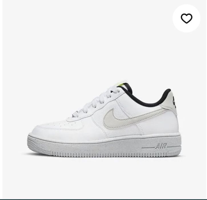 Кросівки Nike Air Force 1 Crater оригінал 24,5см