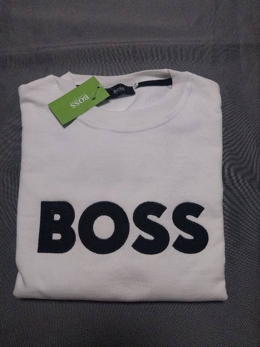 Sweat Hugo boss espetacular
