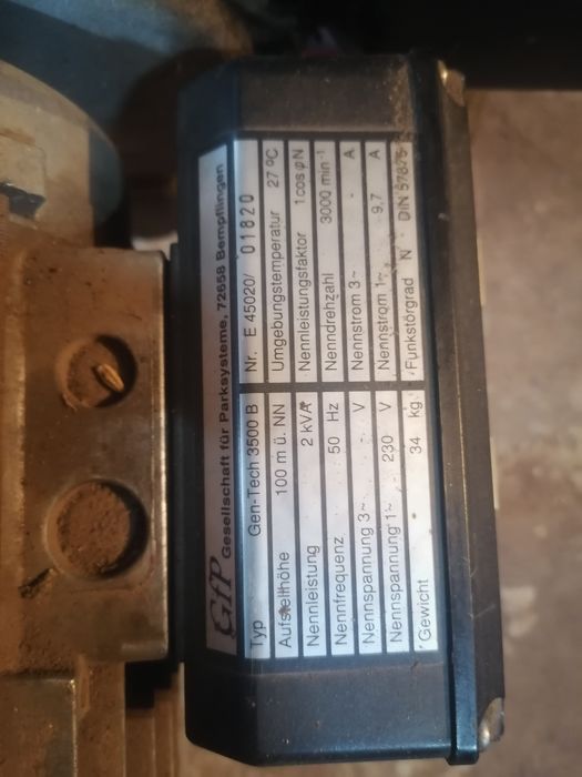 Продам генератор