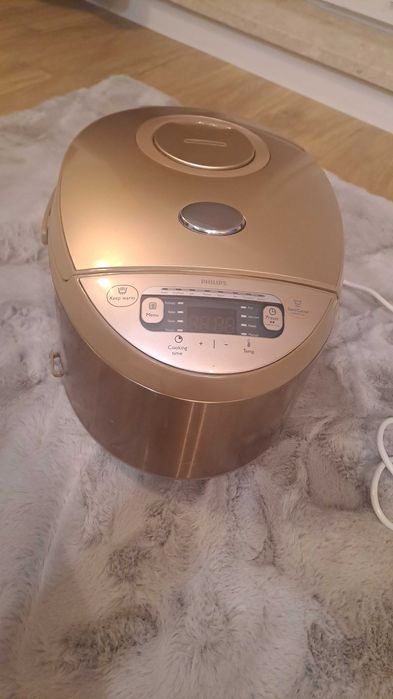 Multicooker Philips HD3167 – stan bardzo dobry, używany okazjonalnie