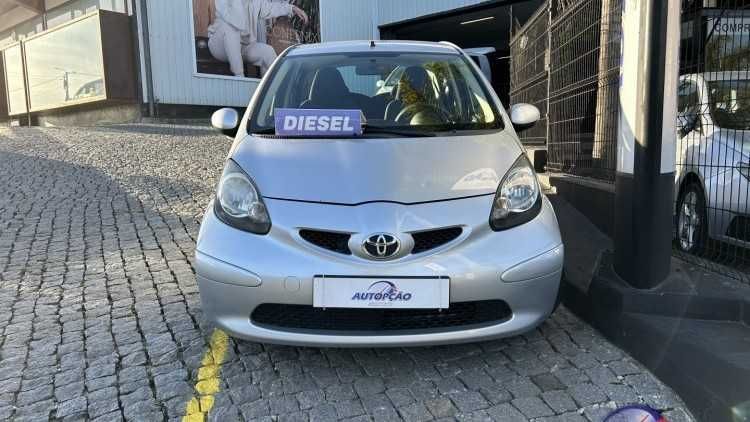 Toyota Aygo 1.4 D