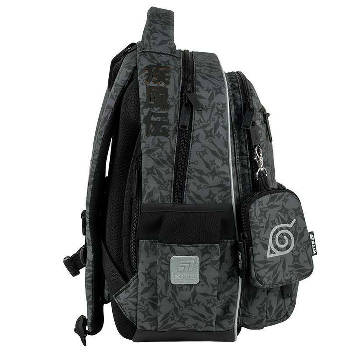 Рюкзак для школи Kite Education Naruto Shippuden NR25-773M (на зріст 130 - 145 см)