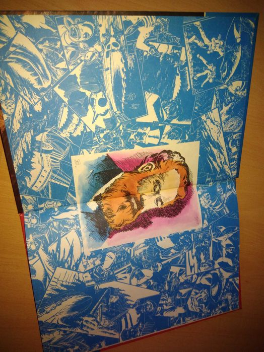 Moebius + MICHEL VAILLANT - BD Espionagem, Edinter - NOVOS