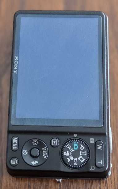 Sony DSC-WX1 sdpw