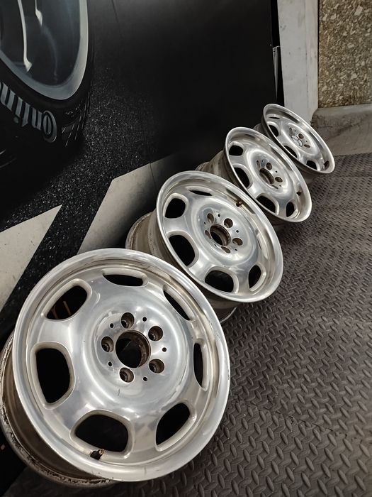 Jantes 16 Originais Mercedes