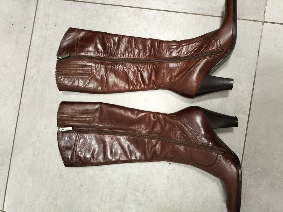 Kozaki Lasocki 36 jak nowe