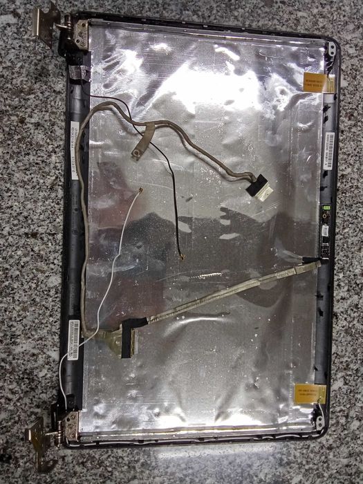 Toshiba Satellite P755-103 - Parts64740620807810120