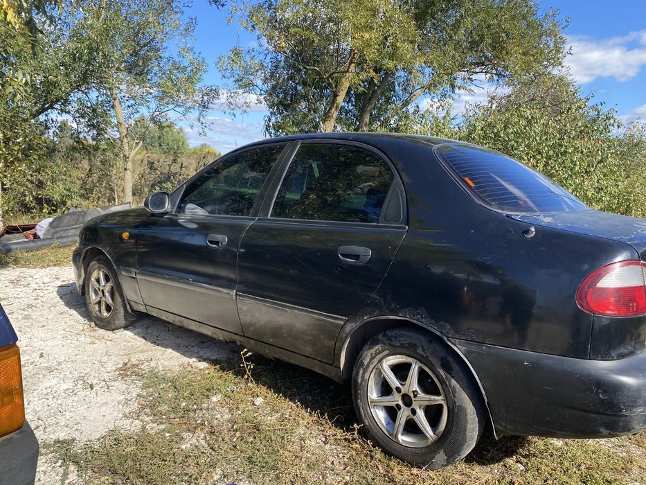 Продам DAEWOO Lanos