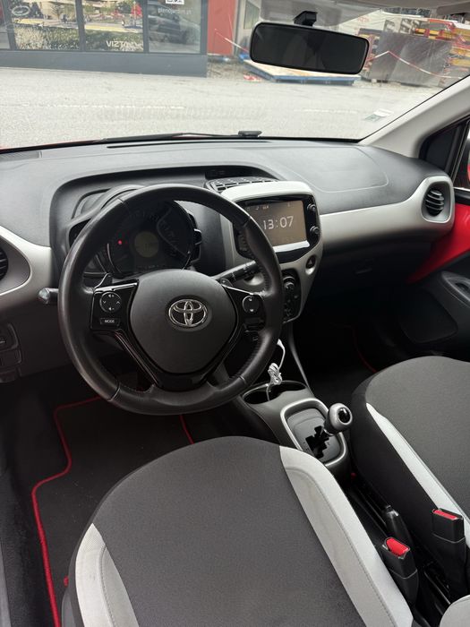 Toyota Aygo 73000km