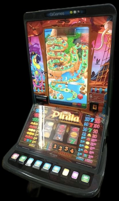 Slot Machine  como Nova.