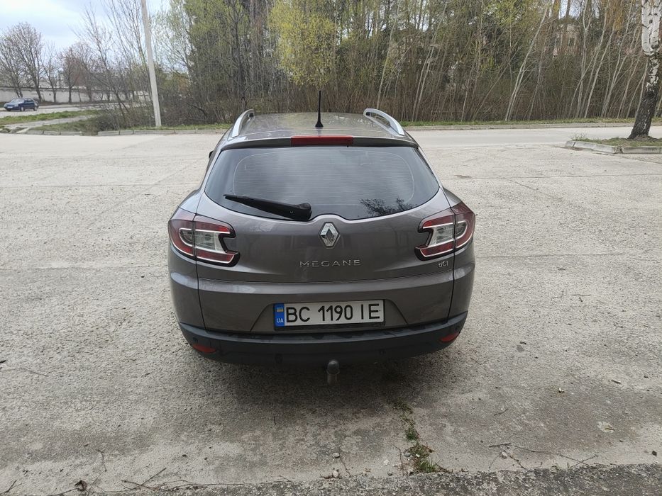 Renault Megane 3
