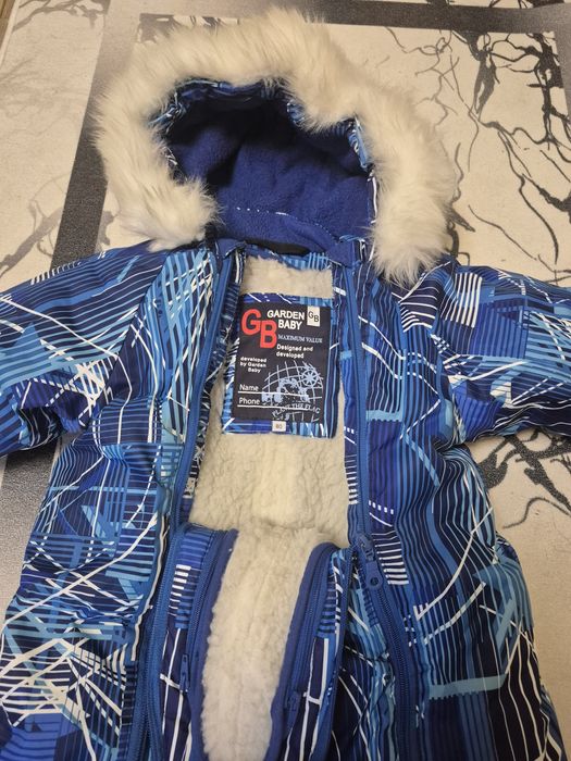 Комбiнезон дитячий,фирмовий,80