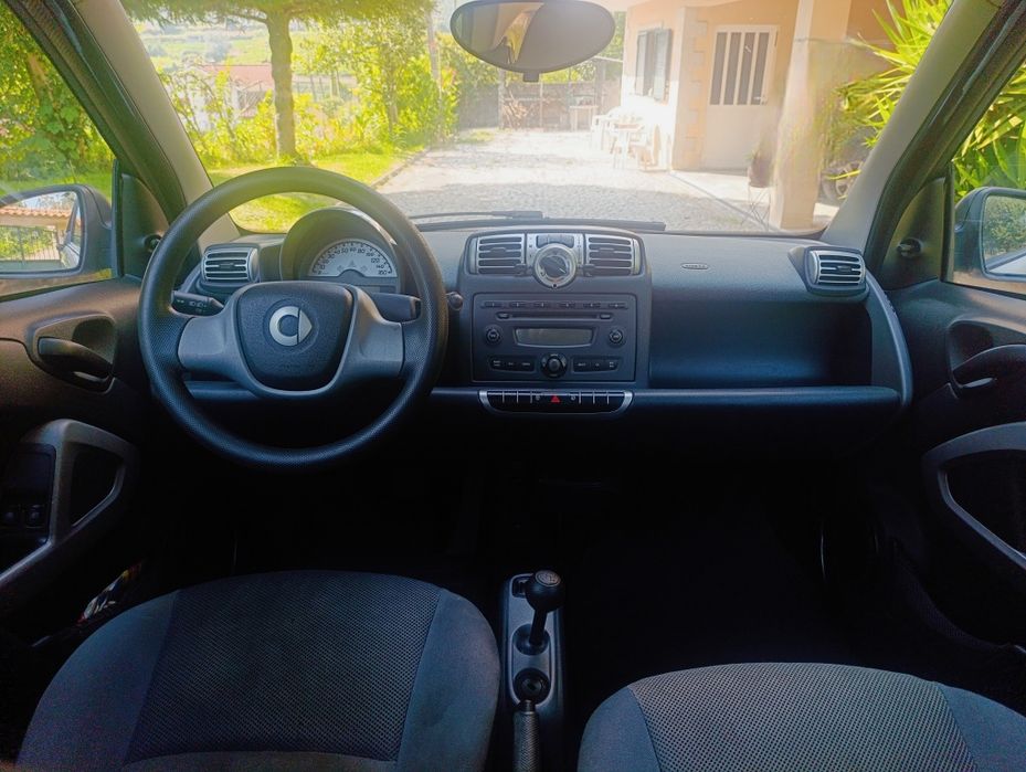 Smart Fortwo Coupé MHD 451, 1.0 | 61 cv
