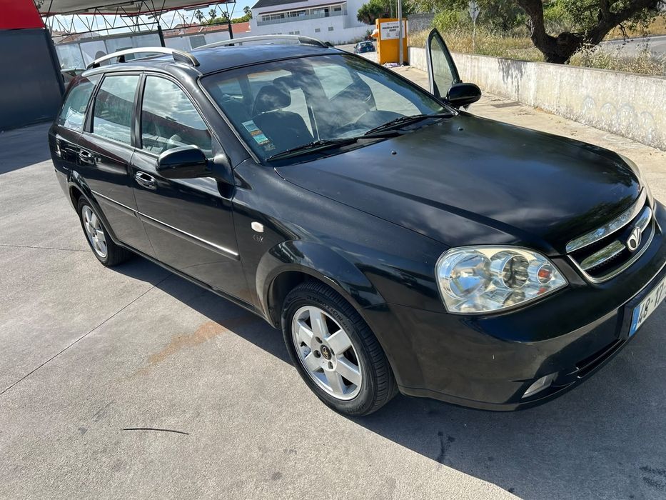Daewoo nuriba 1.6
